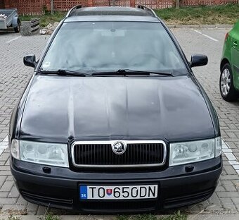 Škoda octavia 1 Laurin Klement