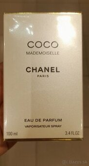 Chanel mademoiselle