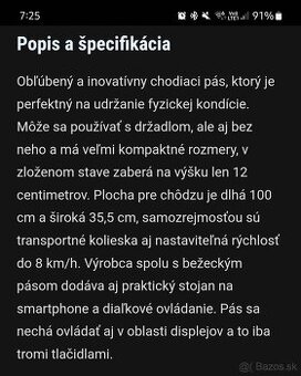Bežecky pas