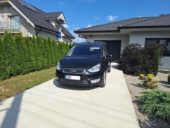 Ford Galaxy 2.0 Automat 120kw