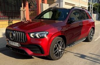 Mercedes GLE 53 AMG 4MATIC+ | 435k | Záruka | 1. majiteľ