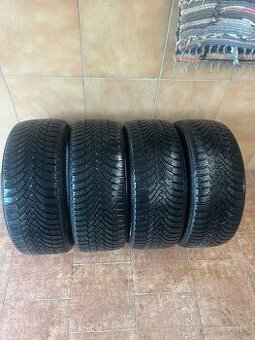 Na predaj zimné pneumatiky Falken Eurowinter – 225/45 R17 - 1
