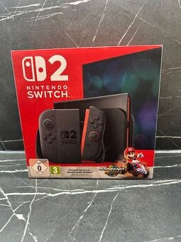Nintendo Switch 2+Mario Kart World