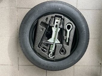 Dojazdové koleso na Suzuki Vitara/S Cross.