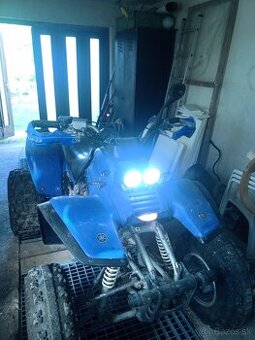 Predám štvorkolku Yamaha