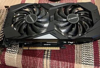 Gigabyte GeForce gtx 1650 SUPER 4 gb