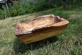 Veľká buková misa 1 (spalted wood) - 1