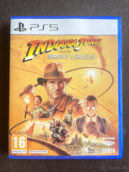 Indiana Jones and the Great Circle