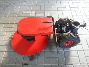 Bubnová kosačka Vari RZS 68-16