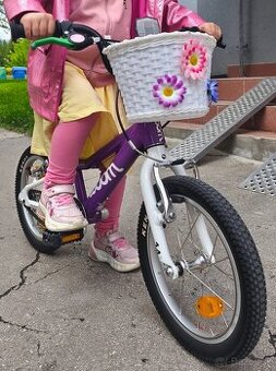 Detský bicykel Woom 2
