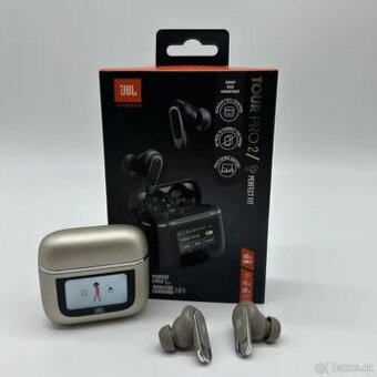 Bezdrôtové slúchadlá JBL Tour Pro 2