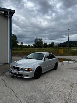 Bmw e39 530d