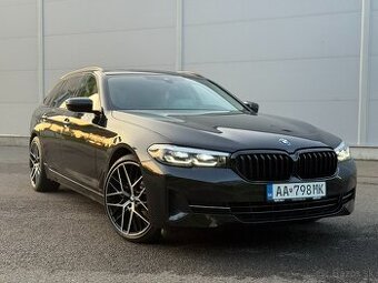 BMW 520 Touring G31 • 2023 • 99 000 km • TOP STAV •DPH
