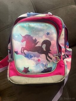 Školská taška unicorn - 1