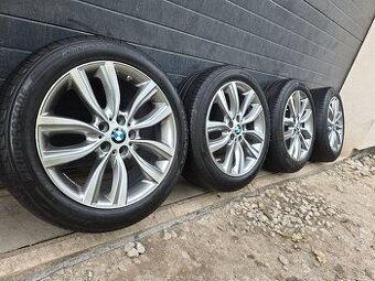 Letná Sada BMW Style 485 X1, X2 225/50 R18 Bridgestone