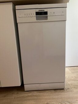Biela umývačka Siemens 45cm