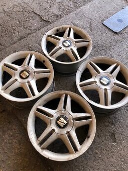 5x112 R17 Elektróny Originál Seat