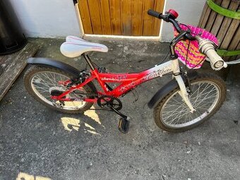 Detský bicykel Adria 20"
