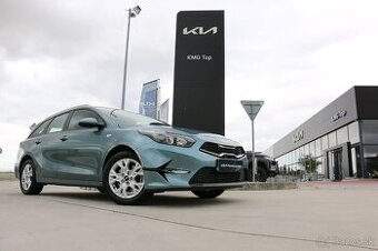 Kia Ceed SW 1.5 T-GDi Silver - 1