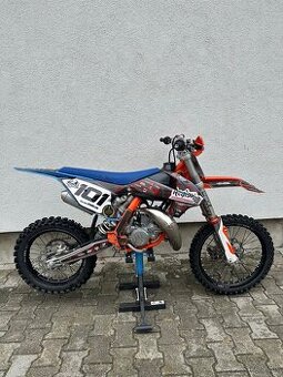 Predám túto ktm sx 85