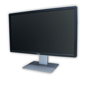 Dell 22" P2214H + AlzaErgo Arm S10B