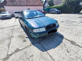 Predám škoda Octavia 1 1.6 55kw