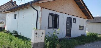 Novostavba Horná Kráľová - 1