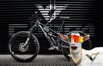 YT CAPRA CORE 2 "L" GX AKO NOVÁ