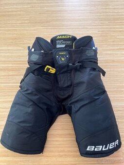 Hokejové nohavice Bauer Supreme MACH JR\L