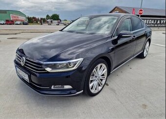 Volkswagen Passat 2.0 BiTDI 240k BMT Highline 4MOTION DSG