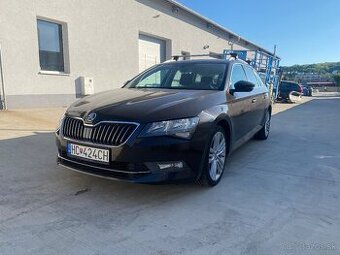Škoda Superb combi 3 2.0tdi 110kw