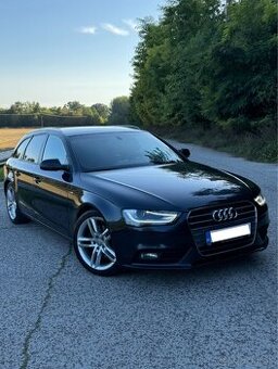 Audi A4 b8.5 2.0TDi 140kW