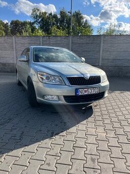 Škoda Octavia 1.6 mpi