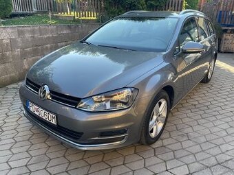 Volkswagen Golf VII HIGHLINE 1.4 Tsi