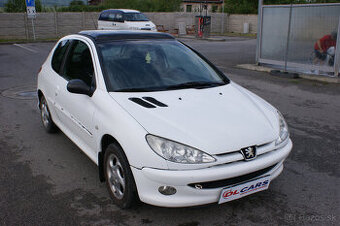 Peugeot 206 1.4 HDi XR Présence