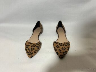 Leopardove Balerinky - 1