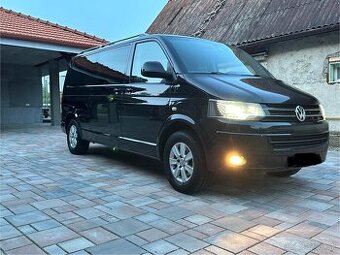 VW T5 Caravelle Long 2.0TDI 103kw 9-Miestne