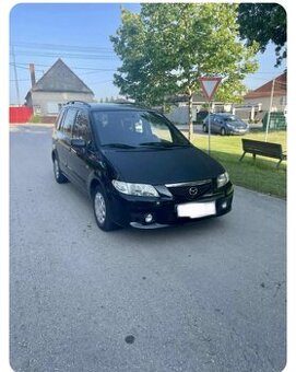 Predám Mazdu Premacy 2.0 diesel