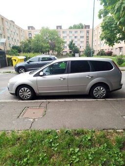 Ford FOCUS 1,6 TDCi r.v. 2007