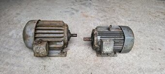 Elektromotory 3kW, 2890otačkové.