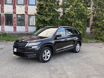 Škoda Kodiaq 1.5 TSI ACT Style DSG, 110kW, 166 tkm, 2020
