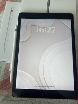 iPad 9th generácia 64GB + Apple pencil