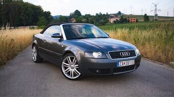 Audi A4 Cabriolet 3.0 V6 quattro 6st.