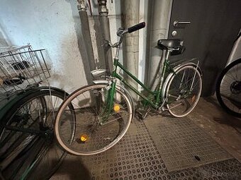 RETRO bicykel PUCH CLUBMAN dámsky