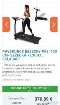 Bežecký pás