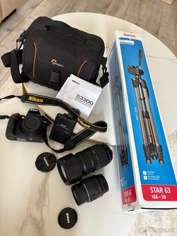 Nikon D3300