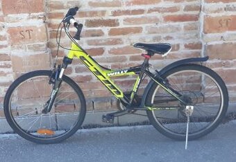 Predam detsky bicykel