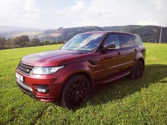 Land rover range rover sport autobiography - 1