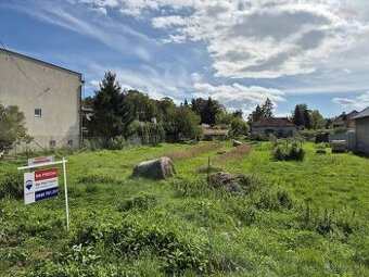 Stavebný pozemok 1131 m², Žemberovce okres Levice - 1