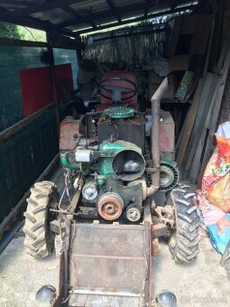 Rozpredam malotraktor